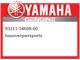 Yamaha OEM Part 93211-54698-00 O-RING