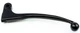 Emgo Clutch Lever Black #30-48202 for Honda CB750/Silver Wing/CB650/CB900/CX650