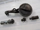 Honda 1980 CM400 Hondamatic OEM Engine Oil Filter Bolt Relief Valve Strainer