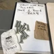 10 Polaris Bolt, for Sportsman ATV, Scrambler ATV, & More, OEM - 7512673 NIB