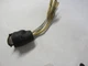 Genuine Suzuki K10 K11 K15 nos headlamp socket   35121-03612