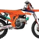 Factory FX SR1 Sticker Kit for KTM 450SXF 2016-2018 (26-01530)