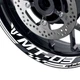 Rim Decor Sticker 17'' Wheel Tape For Yamaha MT03 2018-2020 18 19 20