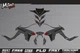 Graphics Kit for Ducati Multistrada 1260 2018 2019 2020 Decals Sticker