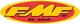 FMF Racing Trailer Stickers Large #10594