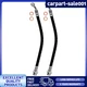 Front Brake Hose Line 2x For Suzuki Samurai 1.3L 1986-1995