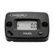 HARDLINE HOURMETER RE-SETTABLE HARDLINE HR-8067-2