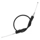 Kawasaki KLX110 Replacement Throttle Cable New OEM KLX 110 54012-0643