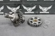 2001 SUZUKI RM125 OEM KICKSTART KICK START SHAFT W IDLER GEAR 26211-27C02