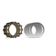 Hinson Racing FS Clutch Plate kit Yamaha YZ450FX 2024-2025 FS616-8-2301