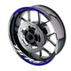 Wheel Rim Stripes Sticker Decal Tapes For Yamaha YZF R6 1999-2018 14 15 16