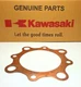Kawasaki 1975-1976 KX400 Cylinder Head Gasket 11004-070