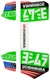 Yoshimura RS-12 Muffler Decal Set | Green (RS12-NB012)