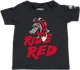 FACTORY EFFEX Toddler Honda Ride Red Wolf T-Shirt - Black - 2T 23-83320