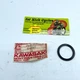 NOS Kawasaki 51037-007 A1 A7 W1 F3 F4 H1 H2 FUEL STRAINER GASKET OEM 