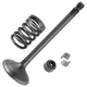 Exhaust Valve Kit for Yamaha 3YF-12121-00-00 3YF-12114-00-00 5H0-12119-00-00