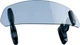 PUIG 2010-2013 XTZ1200 Super T�n�r� Yamaha VISOR MULTI-ADJUSTABLE CLIP-ON CLEAR