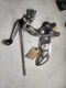 09-16 SUZUKI GSXR1000 LEFT REARSET REAR SET FOOT PEG W SHIFTER MINT!!!