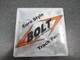 NEW IN BOX Bolt Motorcycle Hardware Track Pack EURO STYLE