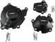 Puig Engine Cover Kit #20127N for Yamaha YZF-R1/YZF-R1M/YZF-R1S