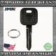 New Uncut Key For Kawasaki Motorcycles Keyway KW14R