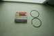 NEW YAMAHA OEM PISTON RINGS STD. (2 RINGS) 1991 WR250 YZ250 3XK-11601-00 NOS 