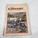 Kawasaki Clymer Repair Service Manual Book 73 - 80 Z1 900 & 1000cc Fours