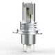 AUXITO Motorcycle H4 9003 HB2 LED Headlight Bulb 6000K High Low Dual Beam Light