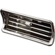 Show Chrome Upper Vents - Chrome - Pair - GL1800 | 52-684