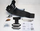 AXP Racing Xtrem HDPE Skid Plate Black GasGas 23-26, Husqvarna 22-26, KTM 22-26
