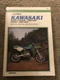 Clymer M447-3 Kawasaki KX125 KX250 KX500 Maintenance Service Repair Shop Manual