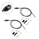 2x Carburetor Choke H0ble Plunger Kit fit for Honda Rancher TRX350 FM TM 00-06 Y