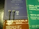 NOS GENUINE TRIUMPH MERIDEN T120 /T140  TAPPETS , TRIUMPH P.N&ordm;.70-3059