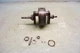 1970 BSa A65 Lightning A65L 650 Thunderbolt Unit *2660 Crank 