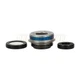 Water Pump Shaft Seal For Kawasaki NINJA 650 ER650 ER6-N 2006-2016 07 08