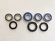 Kawasaki KLX400R 2003-2004 Front and Rear Wheel Bearings And Seals