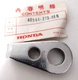 Honda 40544-273-010 Left Chain Adjuster Vintage