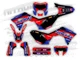 Graphics Kit fits Honda CRF 450RL 450L 450X 2019 2020 2021 2022 2023 2024 Decal