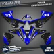 Yamaha YFZ 450R 450X Graphics kit 2014 2016 2018 to 2026 decals stickers ATV UTV