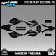 Graphics Kit for Beta RR50 (2006-2010) Rift Series - SMOKE