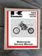 2003-2004 Kawasaki KX-85 KX-85ii KX-100 motorcycle Service Repair shop Manual