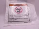 NOS Yamaha YFM700 Grizzly Raptor Kodiak OEM Age Warning Decal Badge 1P0-F816L-01
