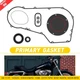 Complete Primary Gasket Kit set for 1999-2006 Harley Twin Cam Softail 99-06