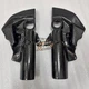 100% Carbon fiber front caliper radiator protective cover For YAMAHA YZF-R1 M R6