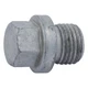 KTM Genuine Plug Din0910-M 10X1 - 0910100003