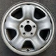Honda Steel CR-V OEM Wheel 16x6.5 2012-2016 Factory Rim 42700t1wa01 64041