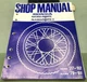 Genuine Honda 6114707 NC50 express NA50 express II Shop Manual 1981