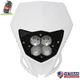 Baja Designs Pro Series Headlight w/ Shell for 2016-2018 Yamaha YZ250FX/YZ450FX