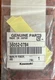 Kawasaki EN650 VULCAN ER300 ER400 ER650 07-18 ABS FENDER DECAL 56052-0784 N.O.S