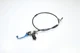 2010 10 YAMAHA YZ450F Clutch Perch SUNLINE Lever W/ Cable K53